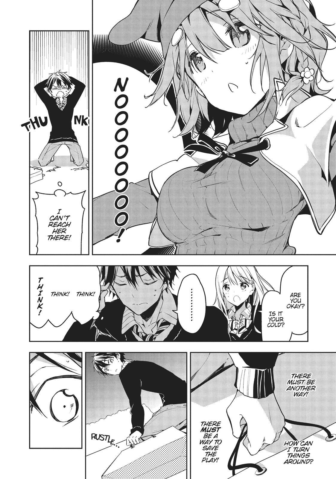 Masamune-kun's Revenge Chapter 26 - Page 25