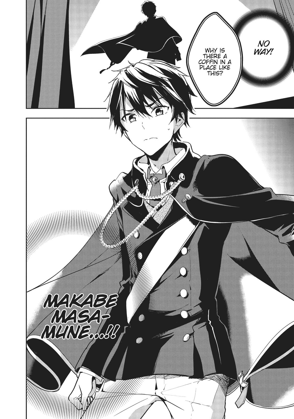Masamune-kun's Revenge Chapter 26 - Page 29