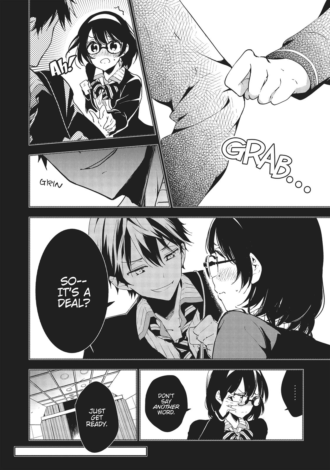 Masamune-kun's Revenge Chapter 27 - Page 12