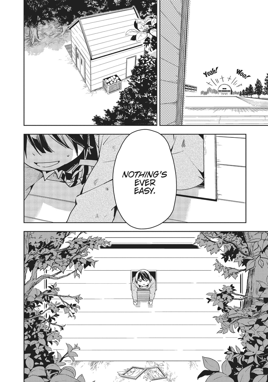 Masamune-kun's Revenge Chapter 27 - Page 16
