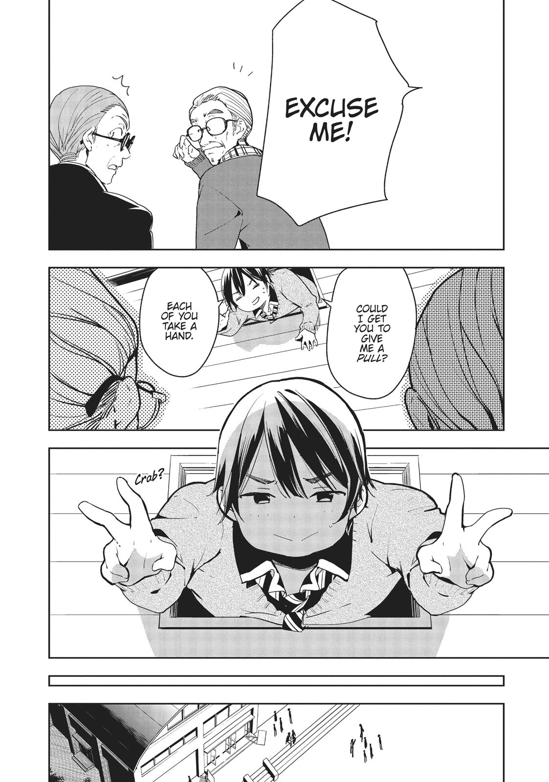 Masamune-kun's Revenge Chapter 27 - Page 18