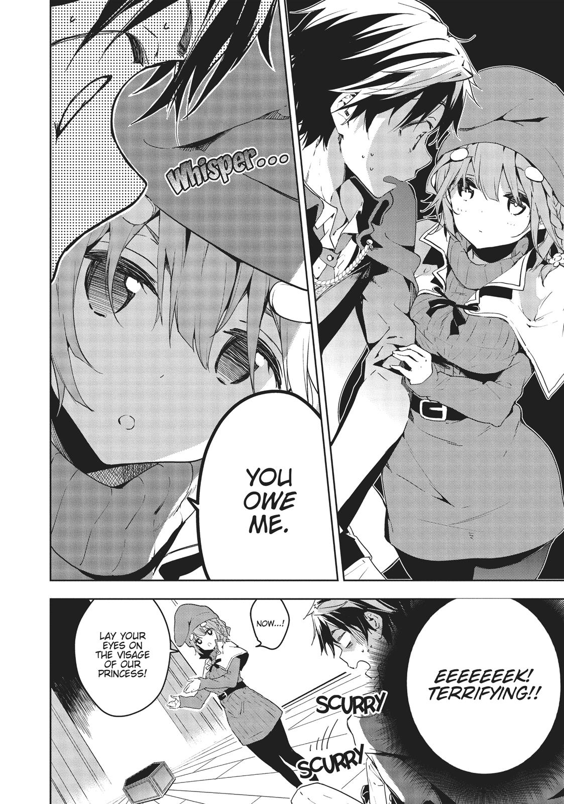 Masamune-kun's Revenge Chapter 27 - Page 20