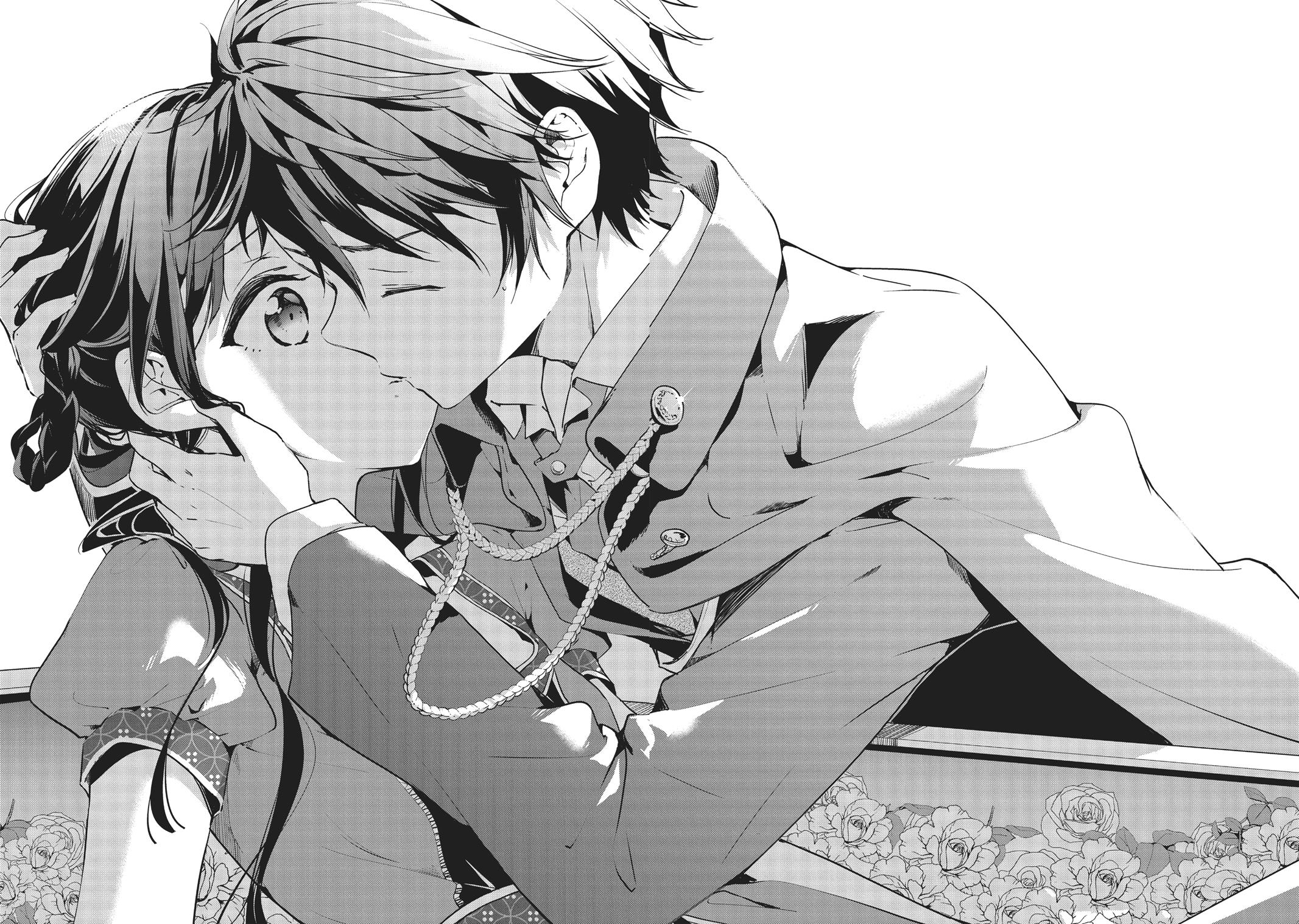 Masamune-kun's Revenge Chapter 27 - Page 24