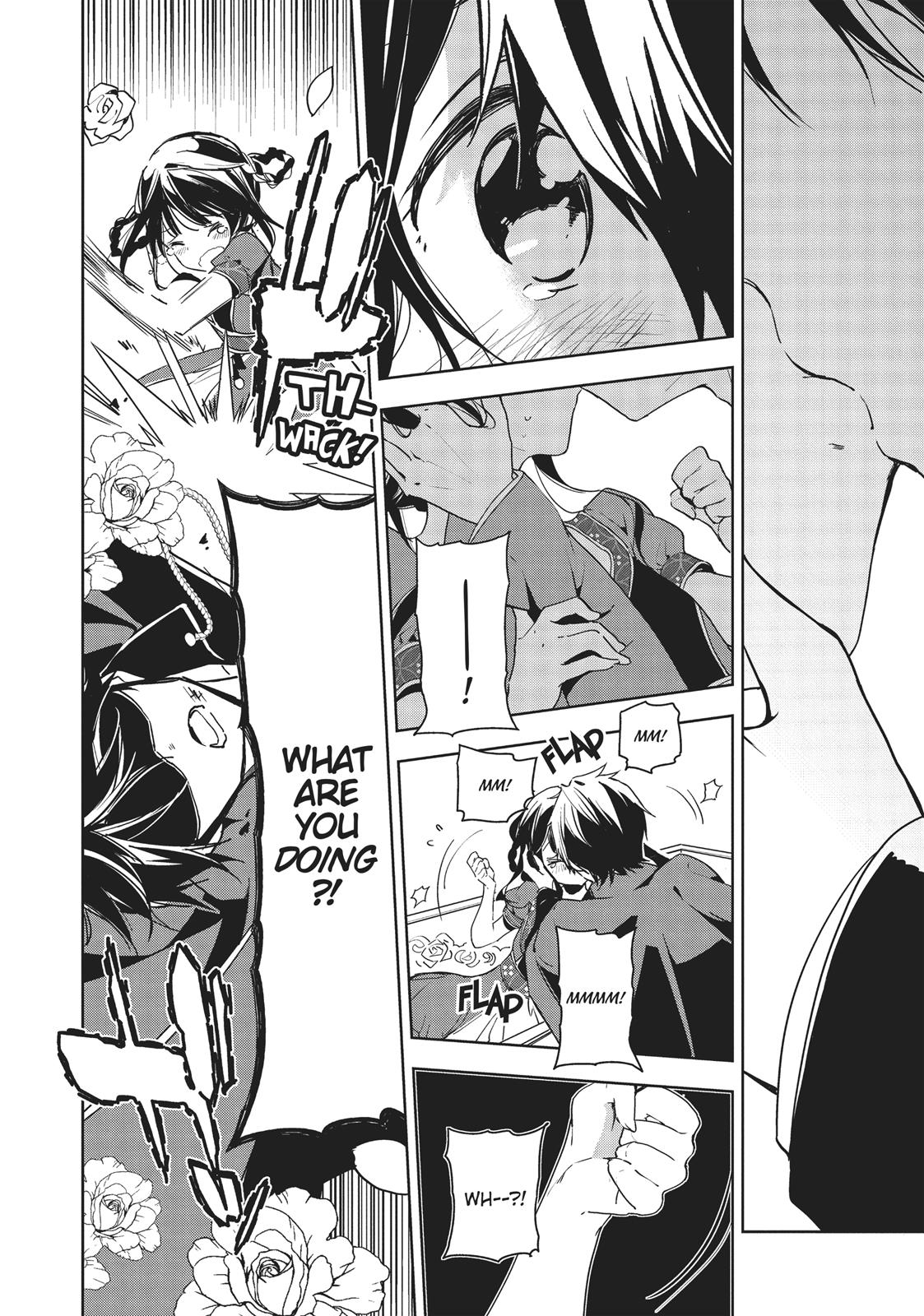 Masamune-kun's Revenge Chapter 27 - Page 25