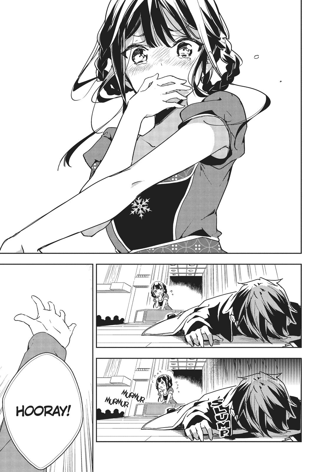 Masamune-kun's Revenge Chapter 27 - Page 26