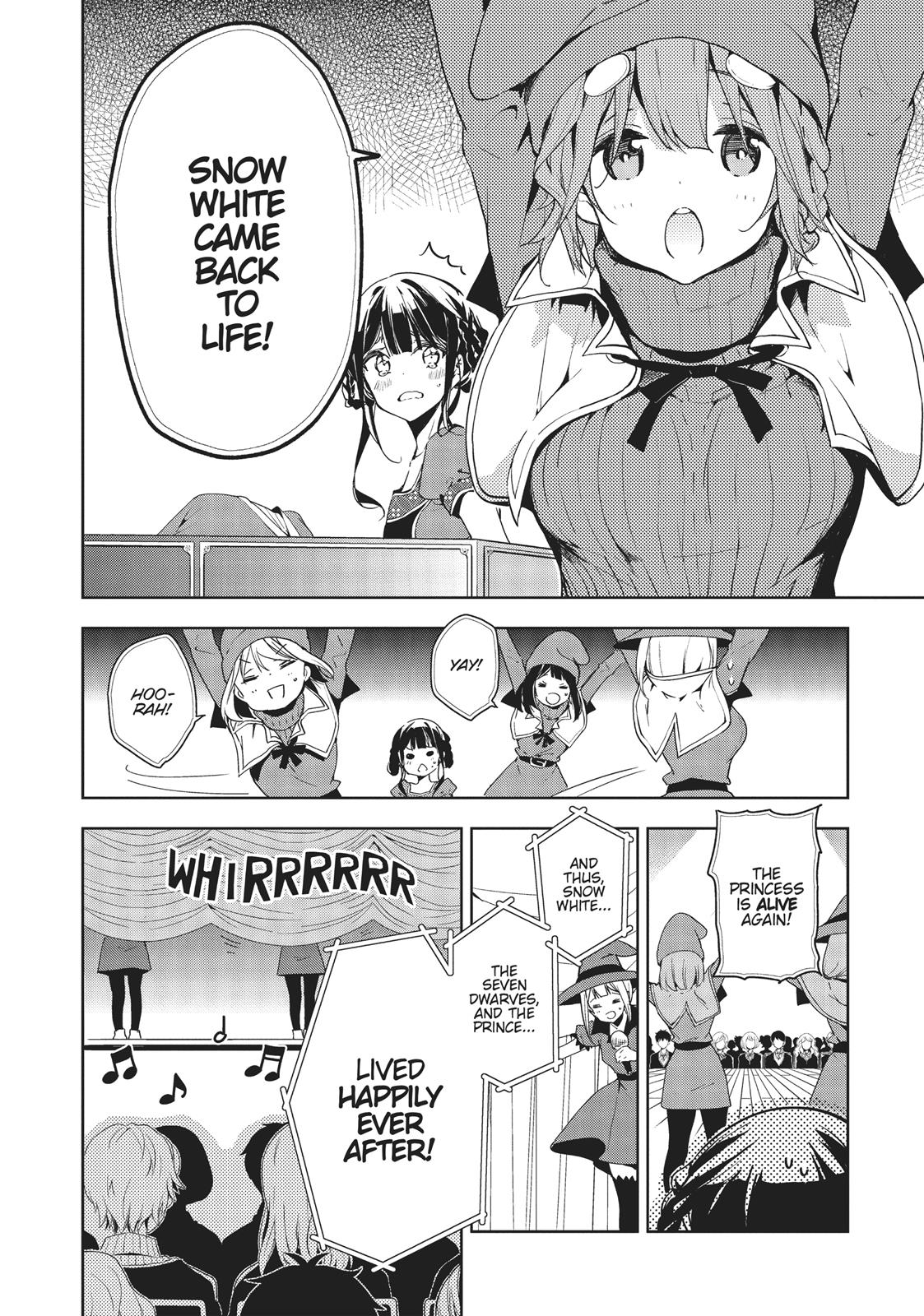 Masamune-kun's Revenge Chapter 27 - Page 27