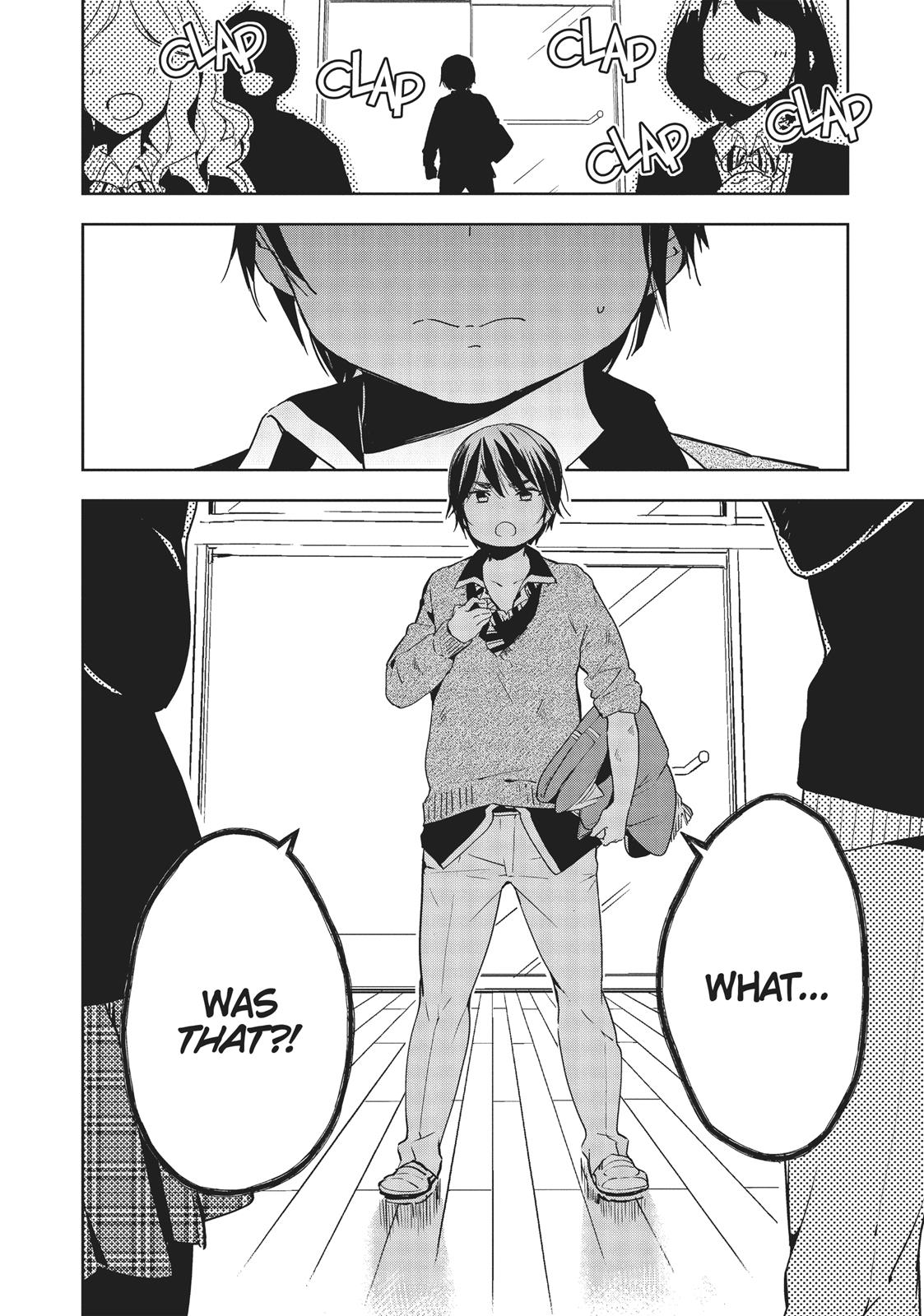 Masamune-kun's Revenge Chapter 27 - Page 29