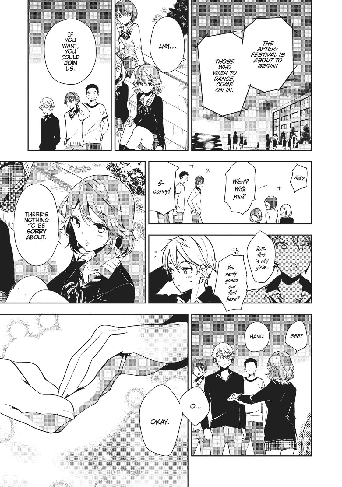 Masamune-kun's Revenge Chapter 28 - Page 5