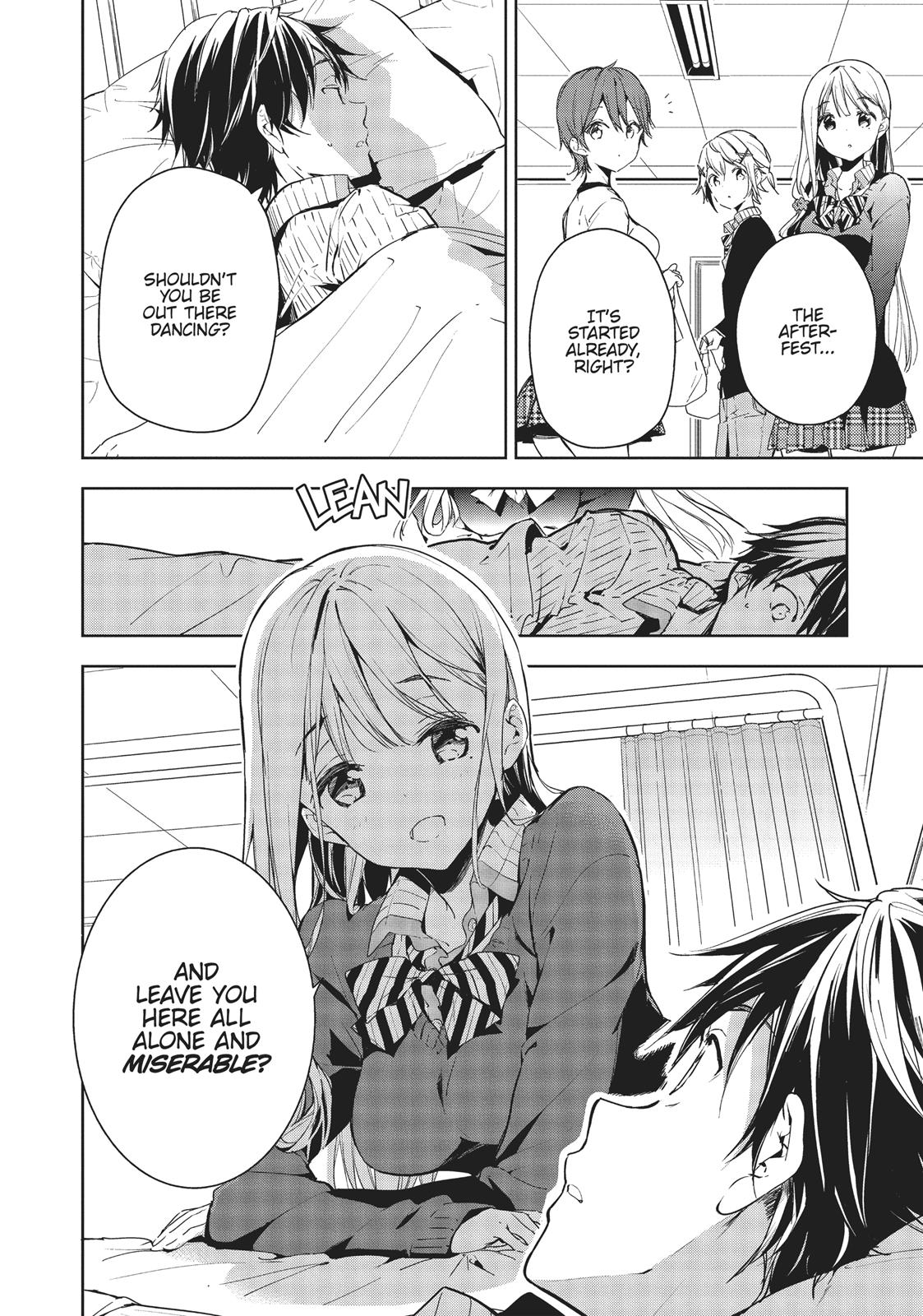 Masamune-kun's Revenge Chapter 28 - Page 8