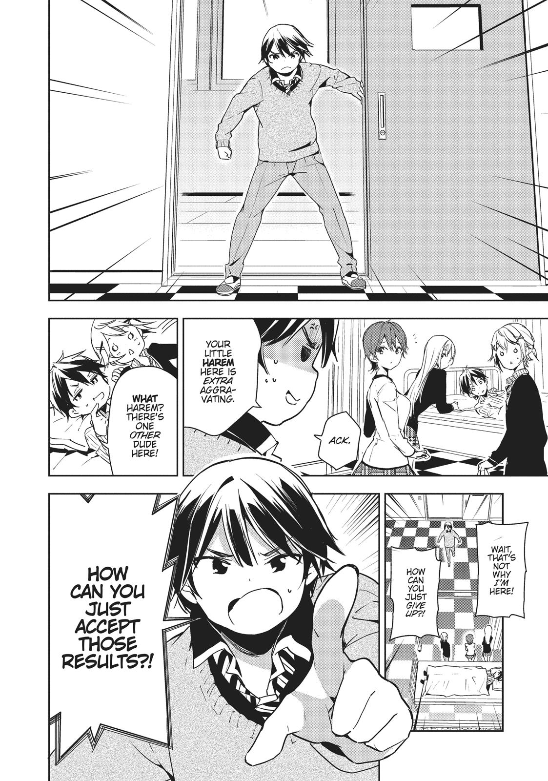 Masamune-kun's Revenge Chapter 28 - Page 10
