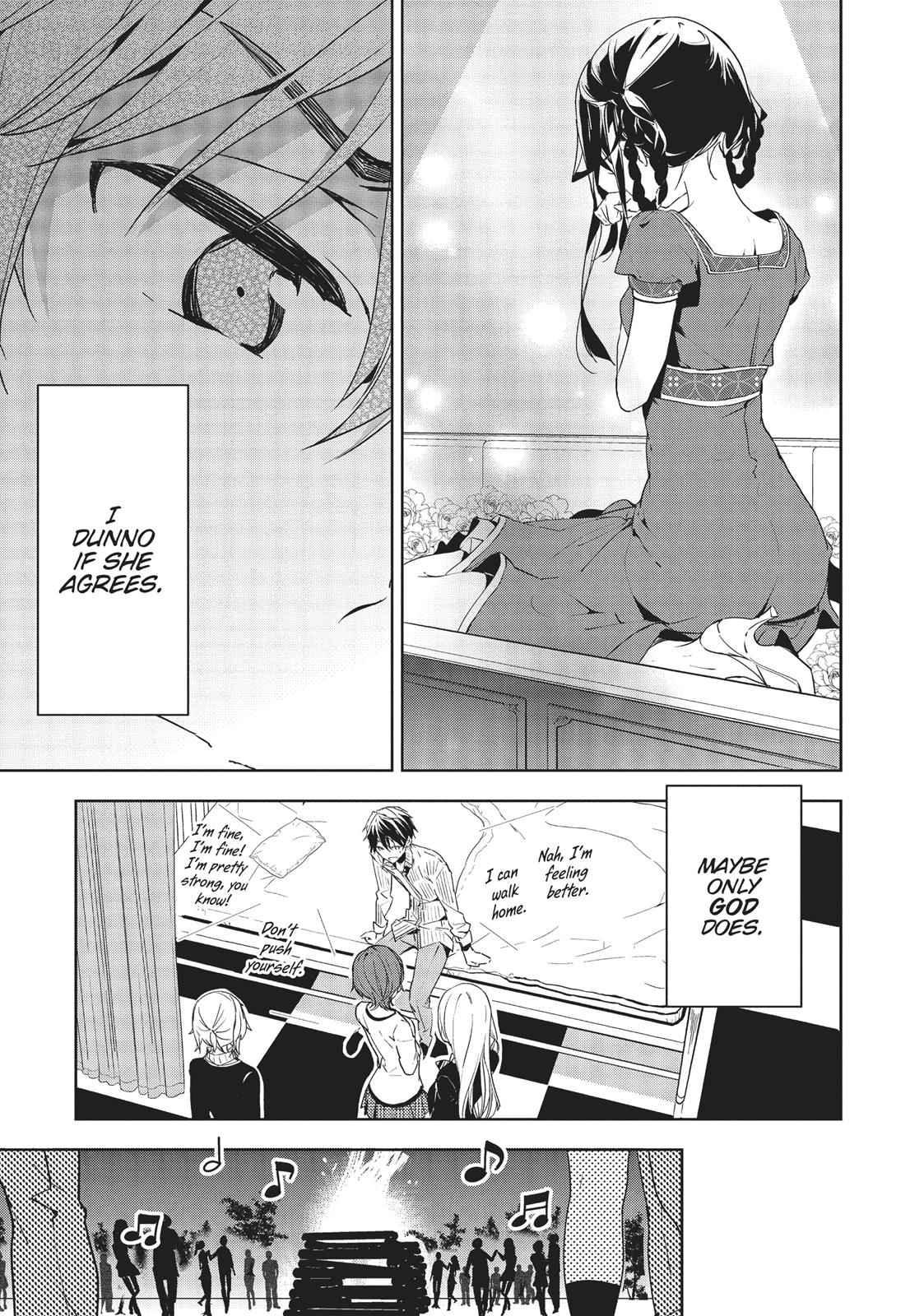 Masamune-kun's Revenge Chapter 28 - Page 15