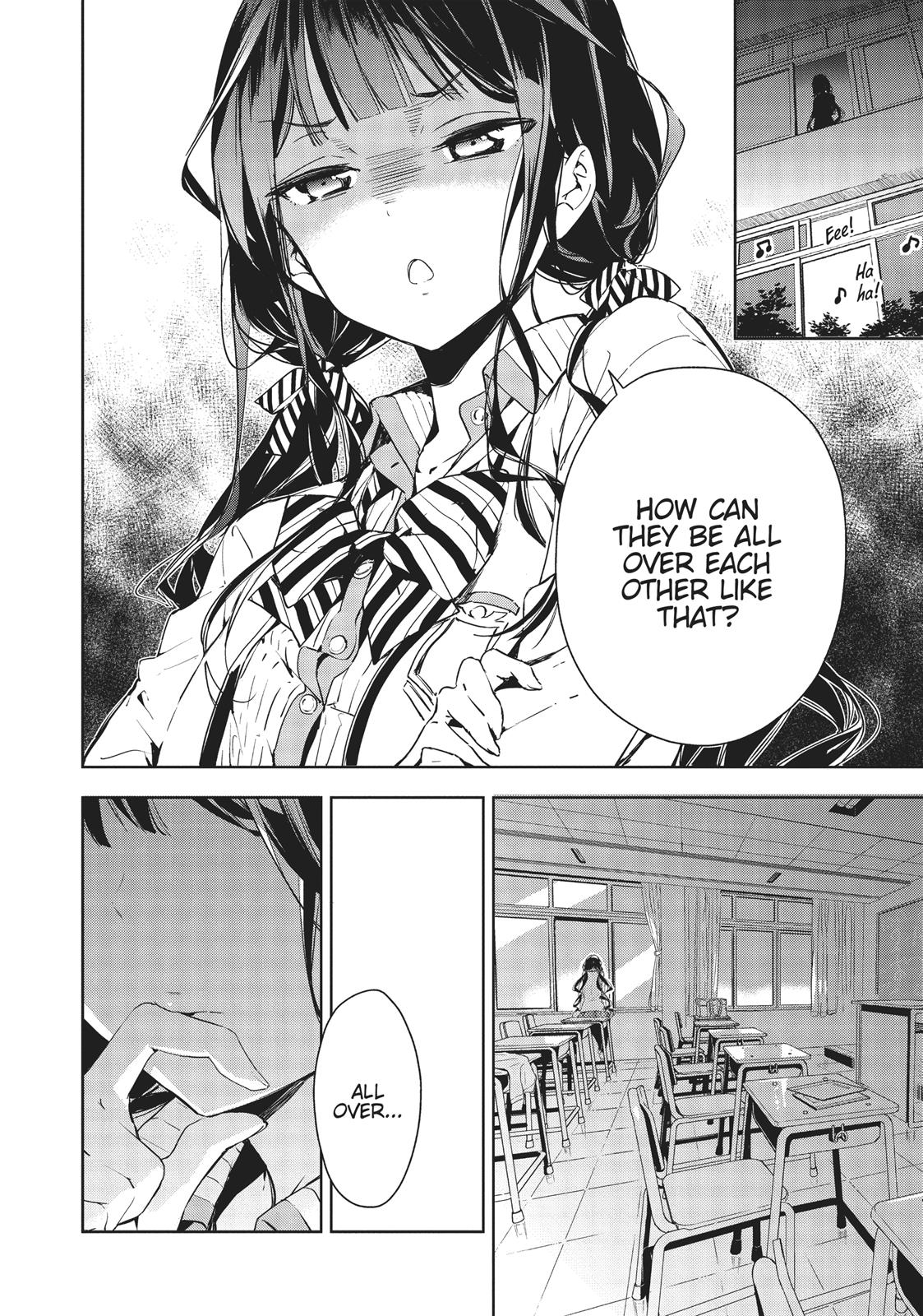 Masamune-kun's Revenge Chapter 28 - Page 16