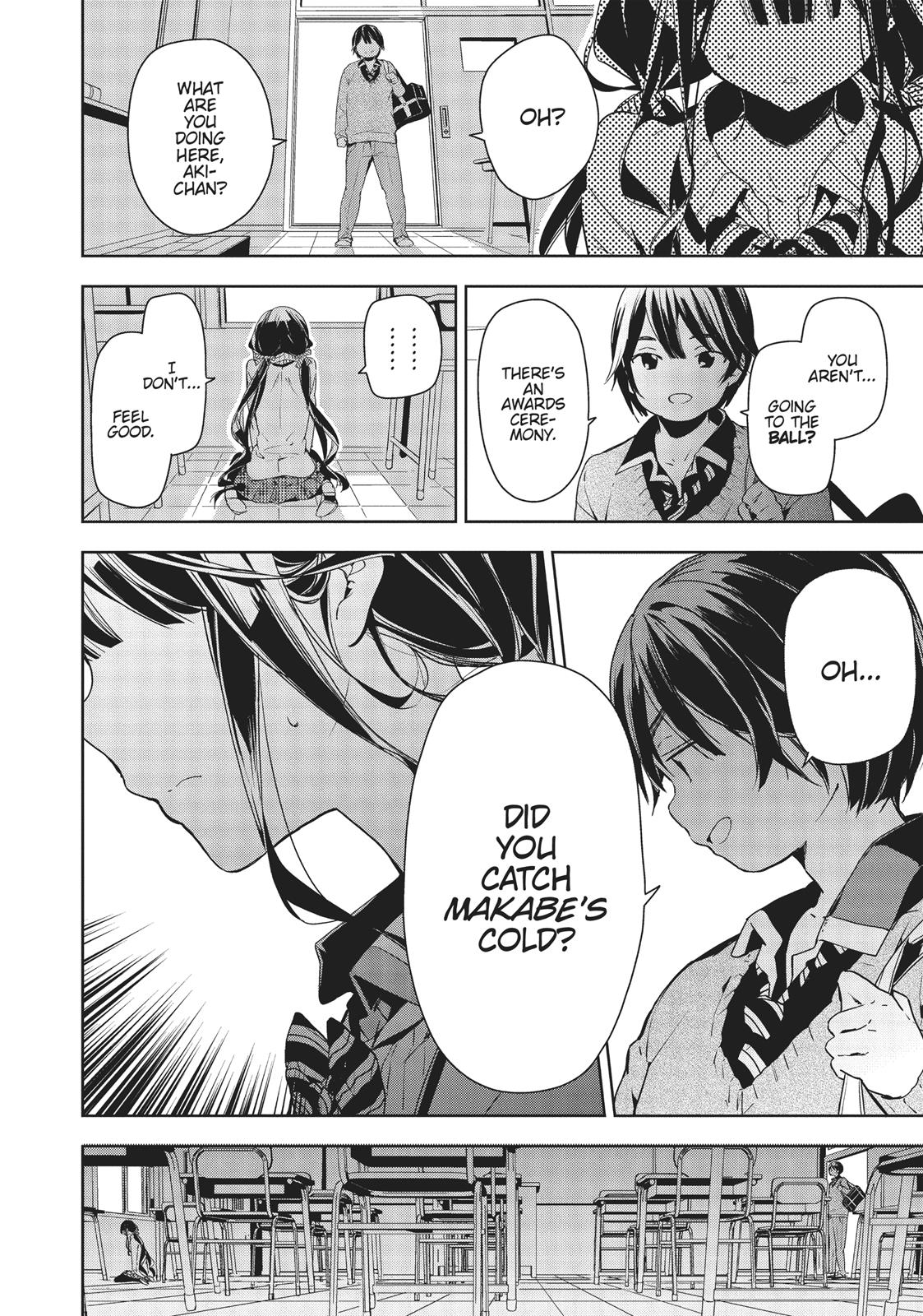 Masamune-kun's Revenge Chapter 28 - Page 18