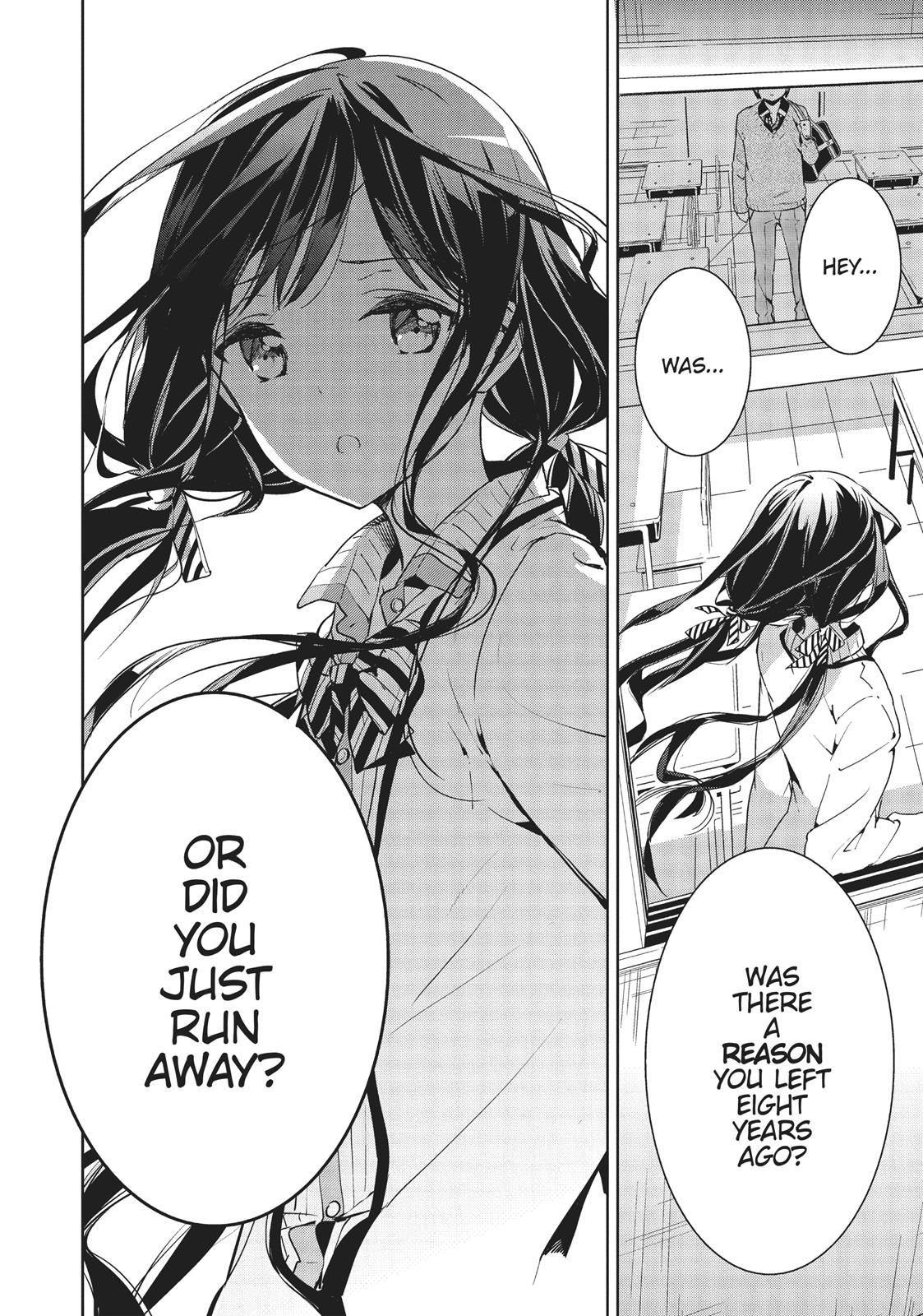 Masamune-kun's Revenge Chapter 28 - Page 20