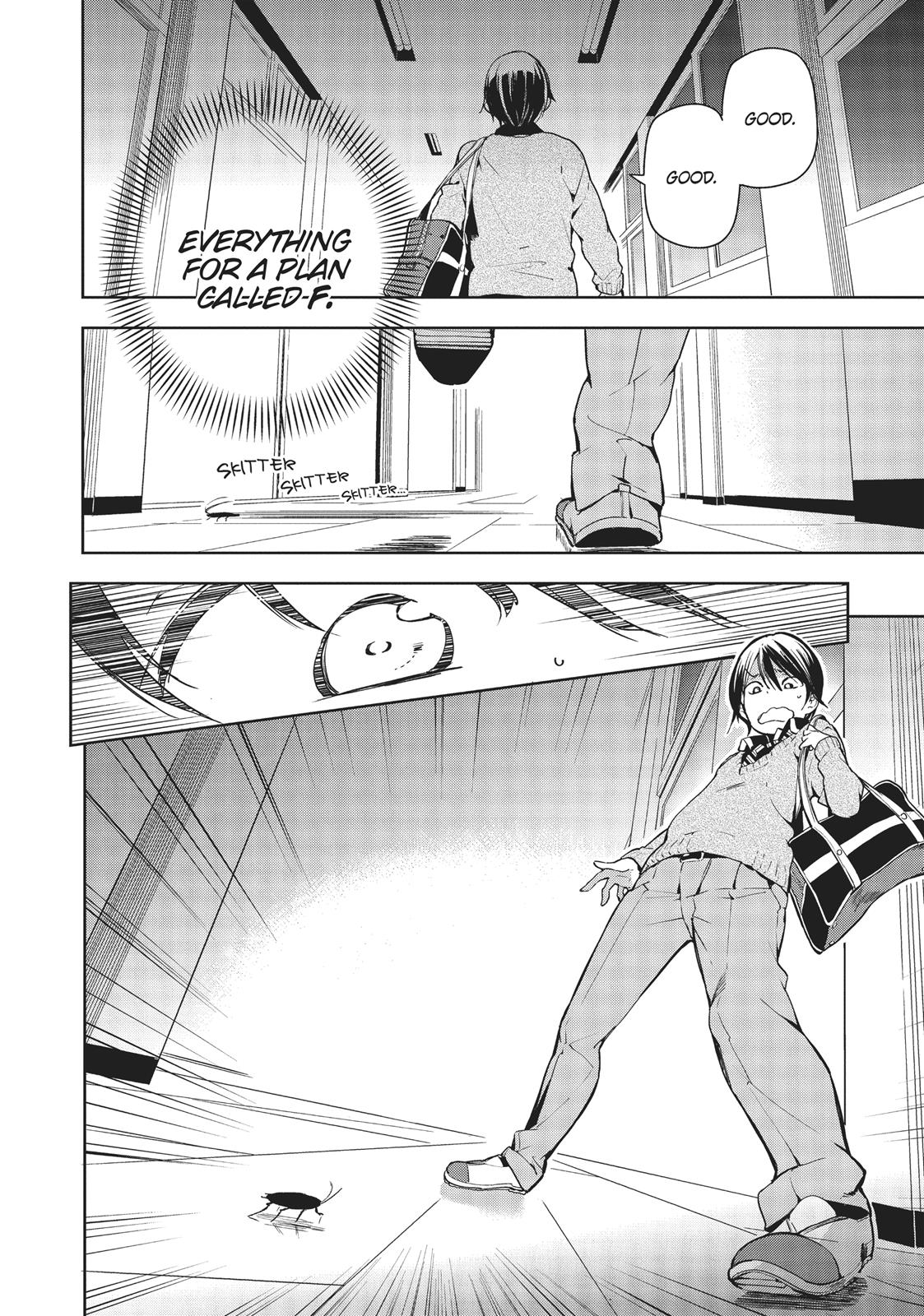 Masamune-kun's Revenge Chapter 28 - Page 24