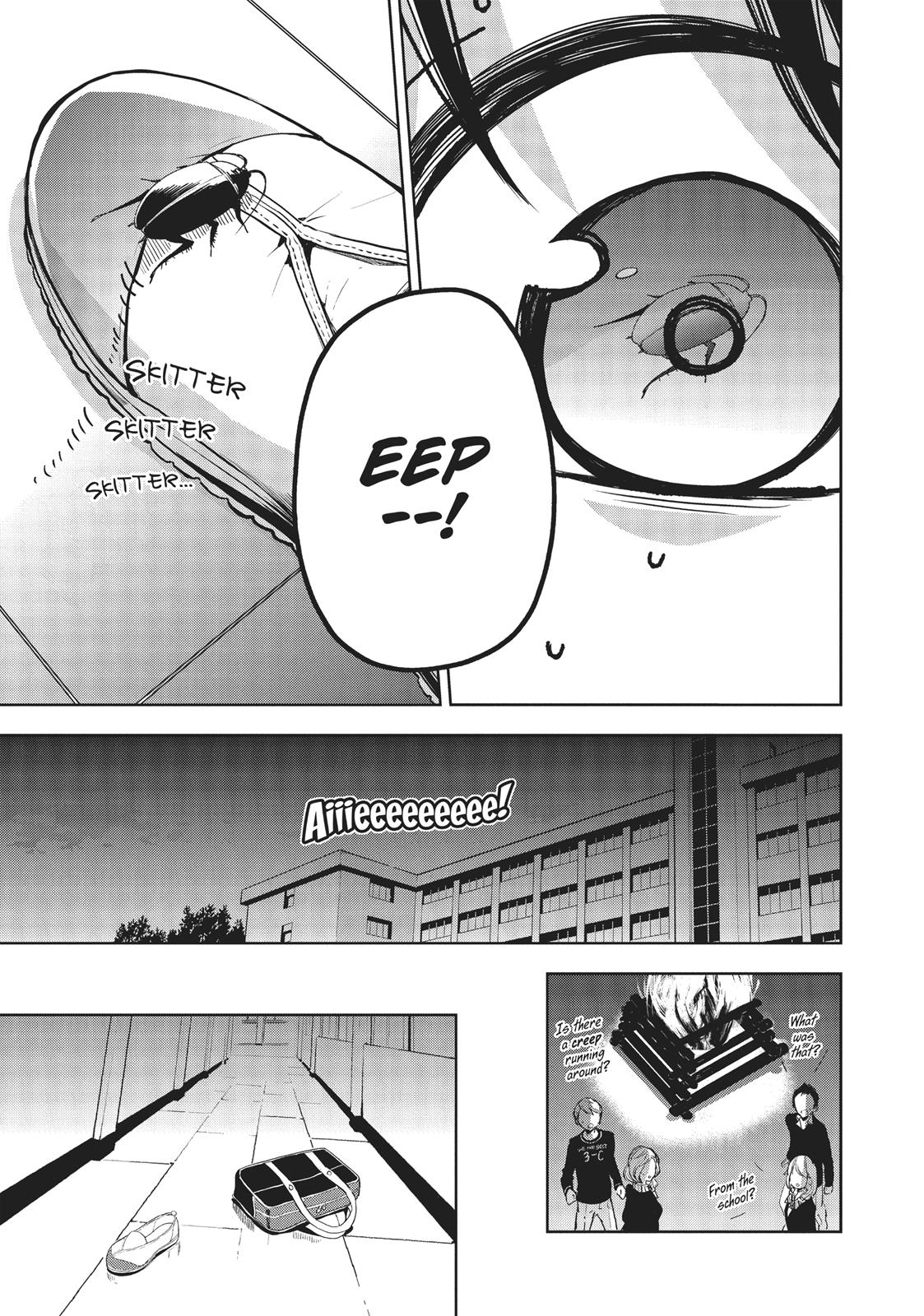 Masamune-kun's Revenge Chapter 28 - Page 25