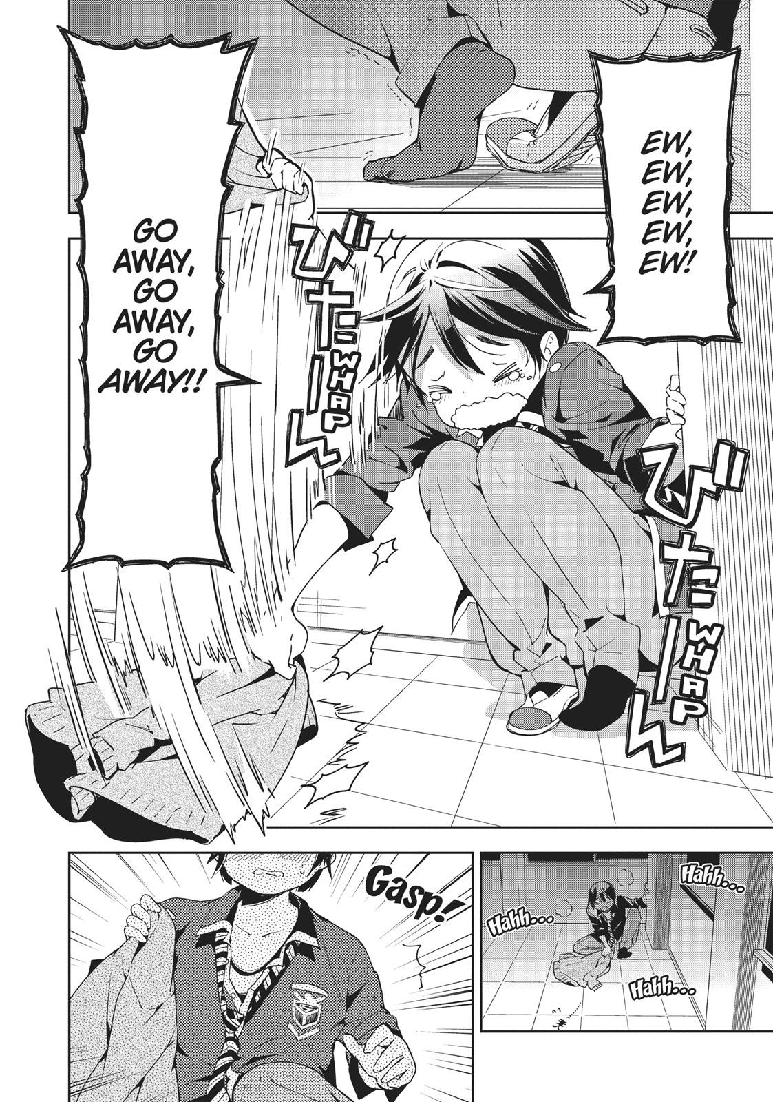 Masamune-kun's Revenge Chapter 28 - Page 26
