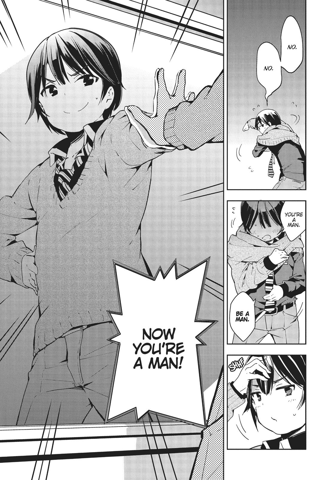 Masamune-kun's Revenge Chapter 28 - Page 27