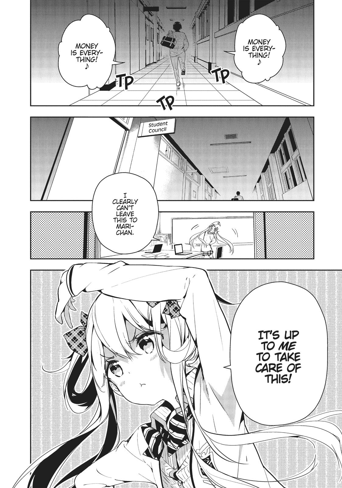 Masamune-kun's Revenge Chapter 28 - Page 28