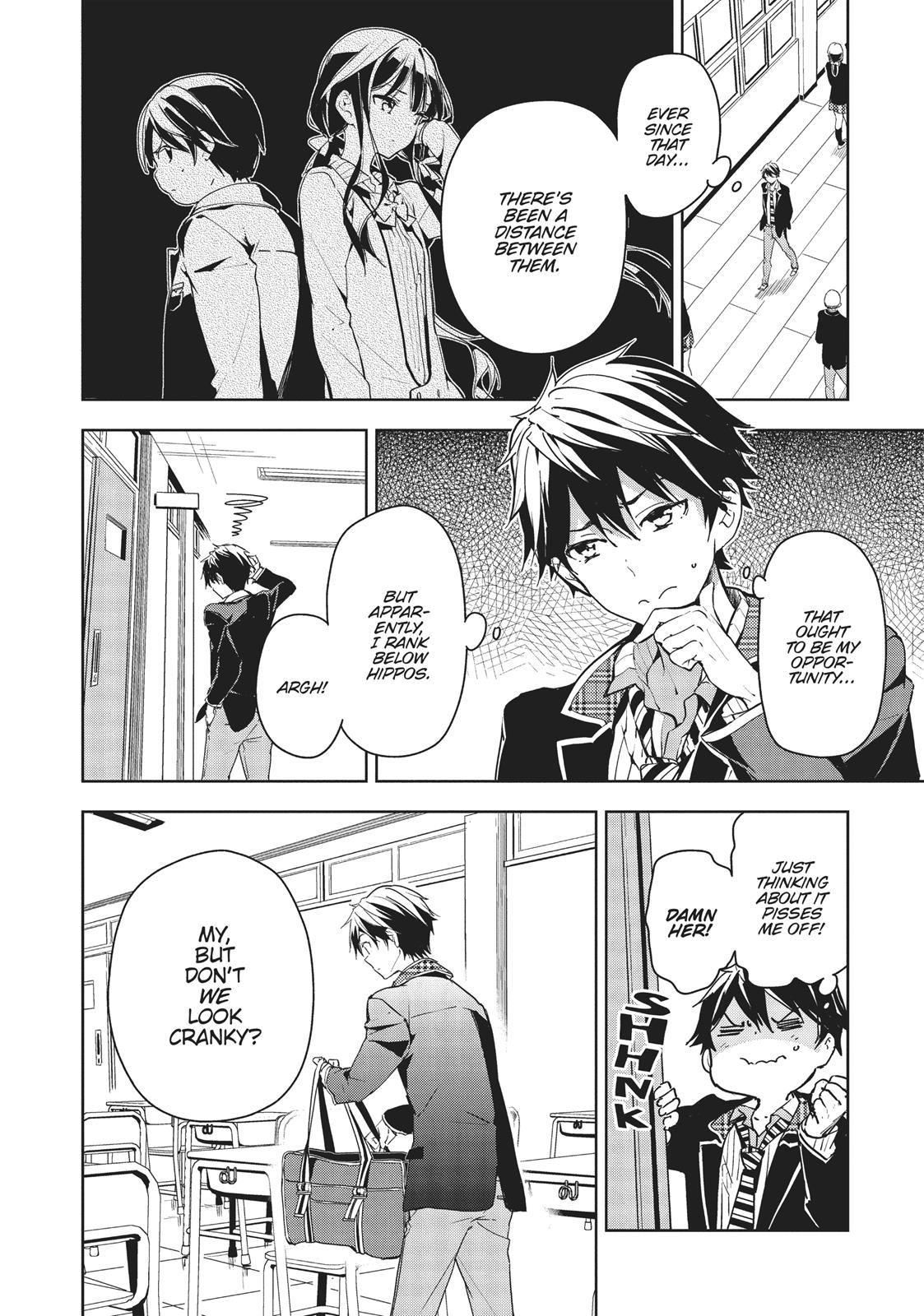 Masamune-kun's Revenge Chapter 29 - Page 6