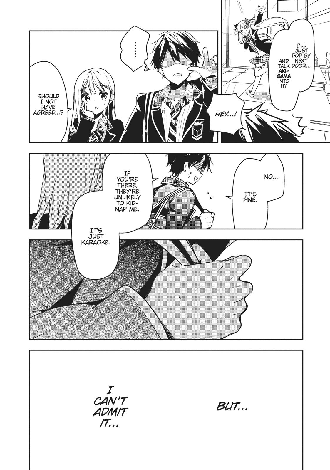 Masamune-kun's Revenge Chapter 29 - Page 12