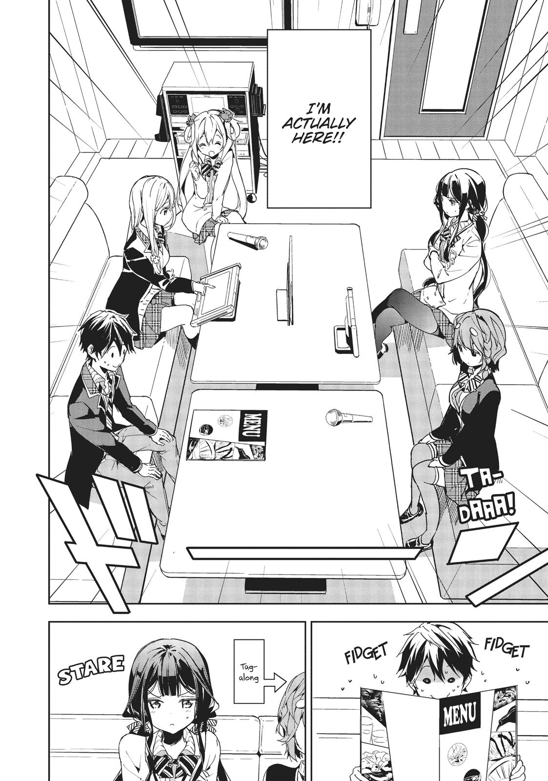 Masamune-kun's Revenge Chapter 29 - Page 14