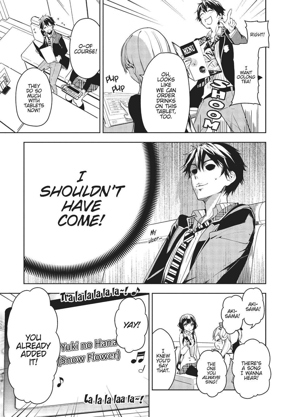 Masamune-kun's Revenge Chapter 29 - Page 17