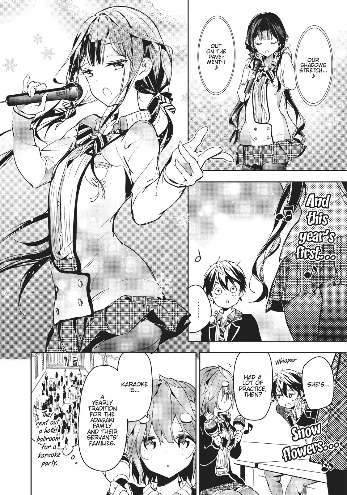 Masamune-kun's Revenge Chapter 29 - Page 18