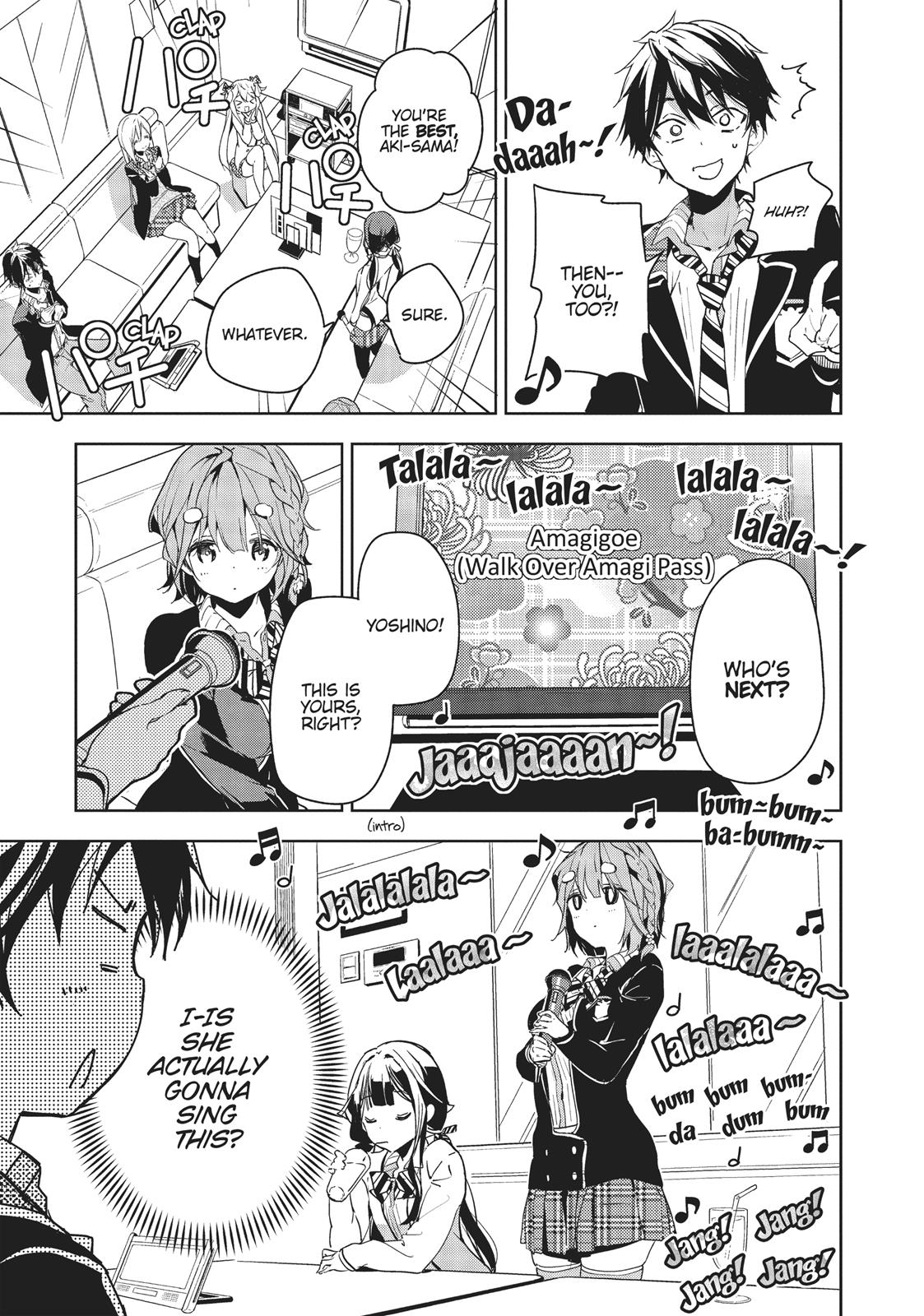 Masamune-kun's Revenge Chapter 29 - Page 19