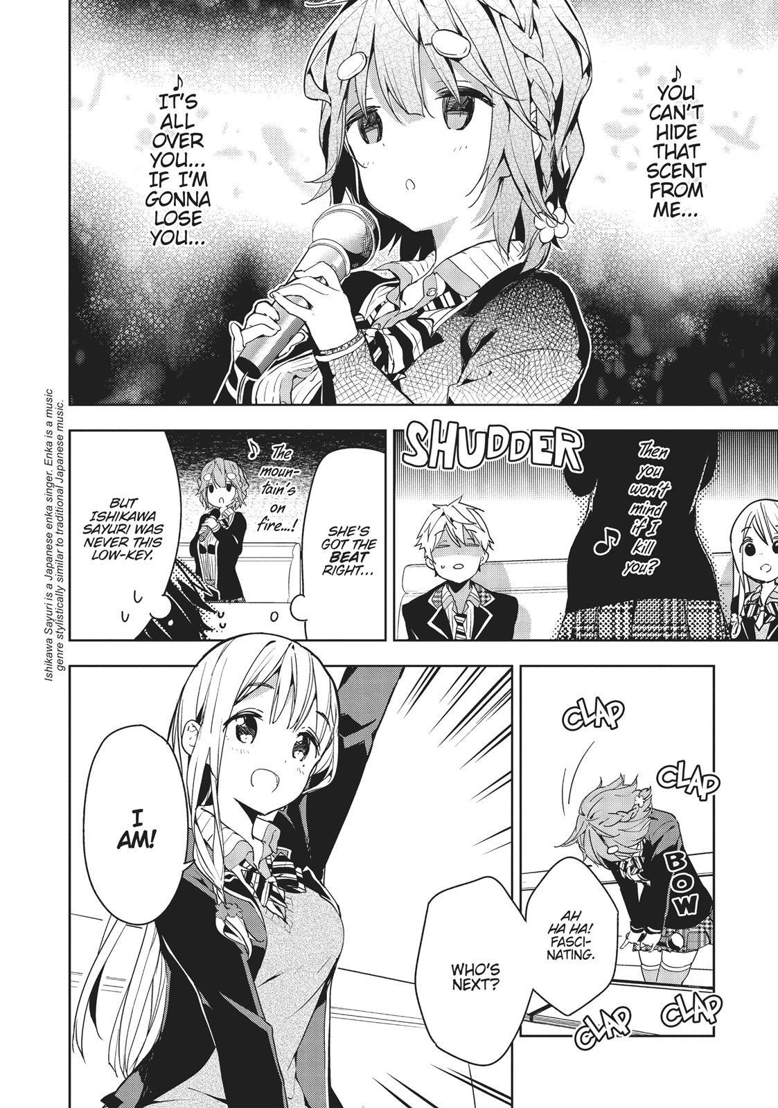 Masamune-kun's Revenge Chapter 29 - Page 20