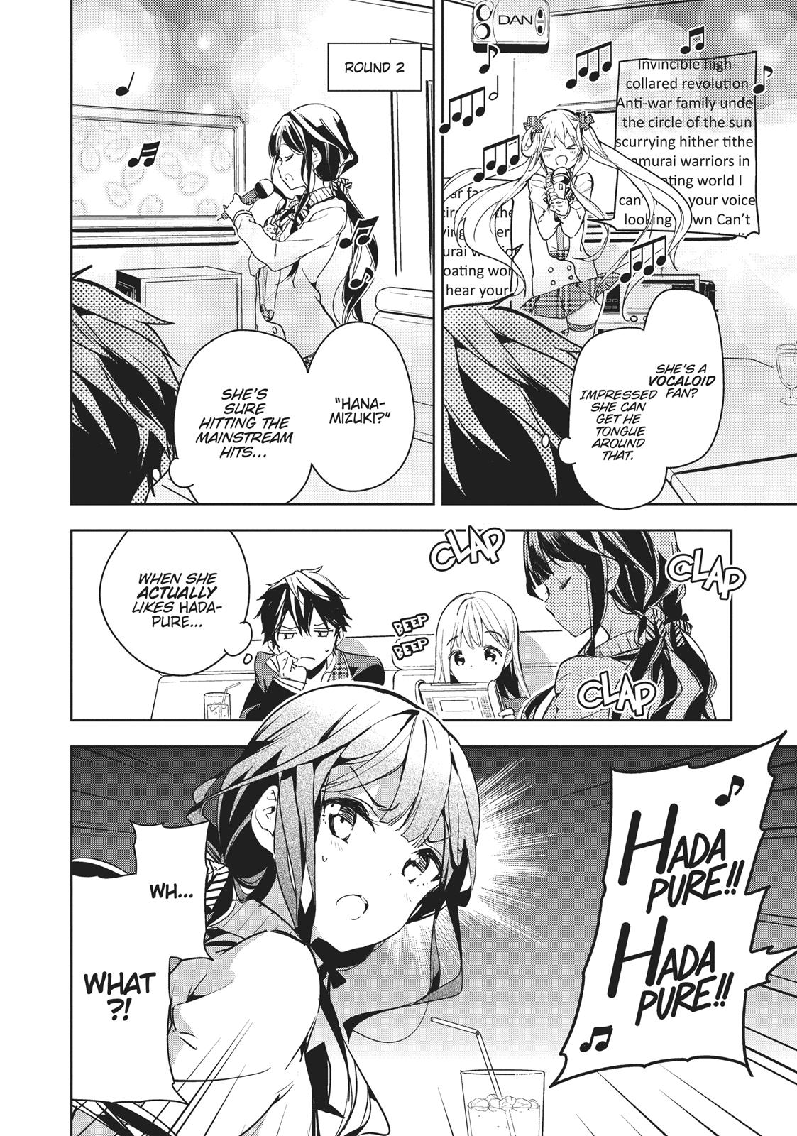 Masamune-kun's Revenge Chapter 29 - Page 22