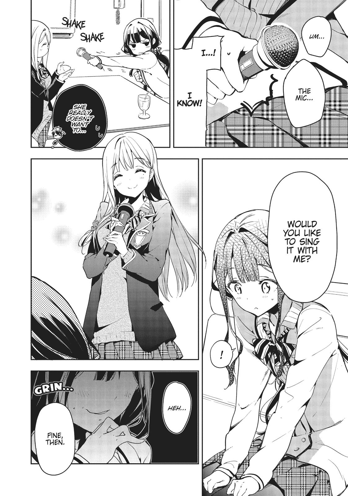 Masamune-kun's Revenge Chapter 29 - Page 24