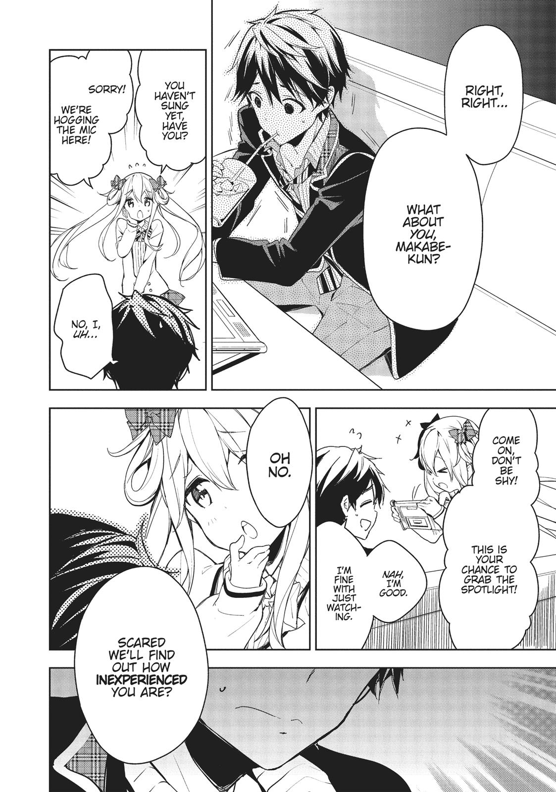 Masamune-kun's Revenge Chapter 29 - Page 28