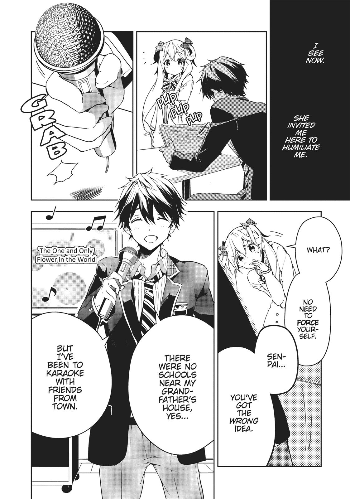 Masamune-kun's Revenge Chapter 29 - Page 30