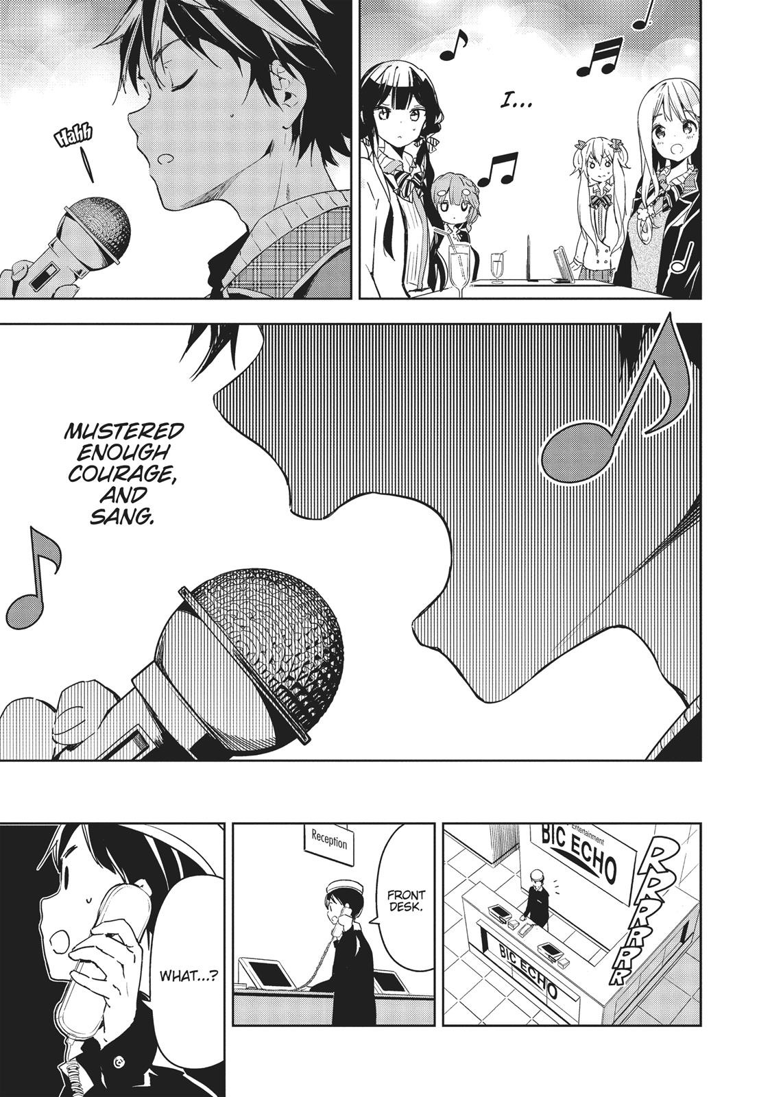 Masamune-kun's Revenge Chapter 29 - Page 31