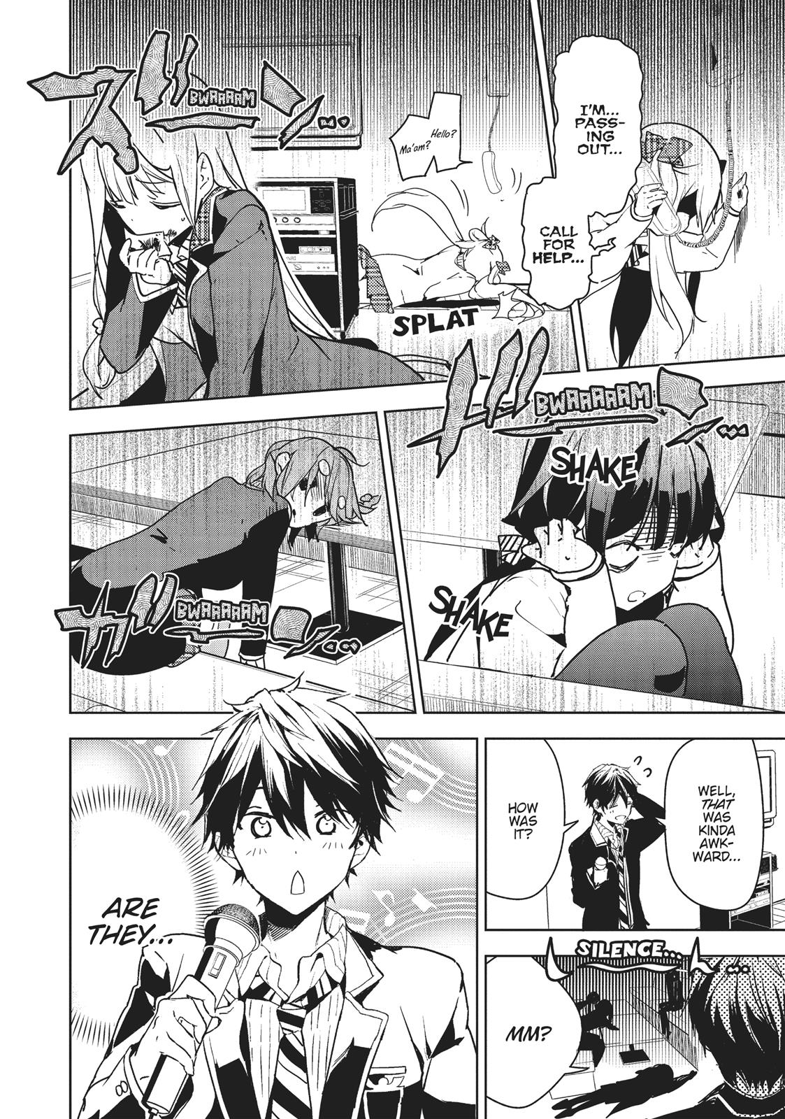 Masamune-kun's Revenge Chapter 29 - Page 32