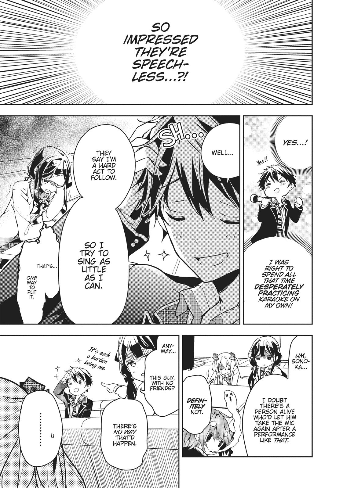 Masamune-kun's Revenge Chapter 29 - Page 33