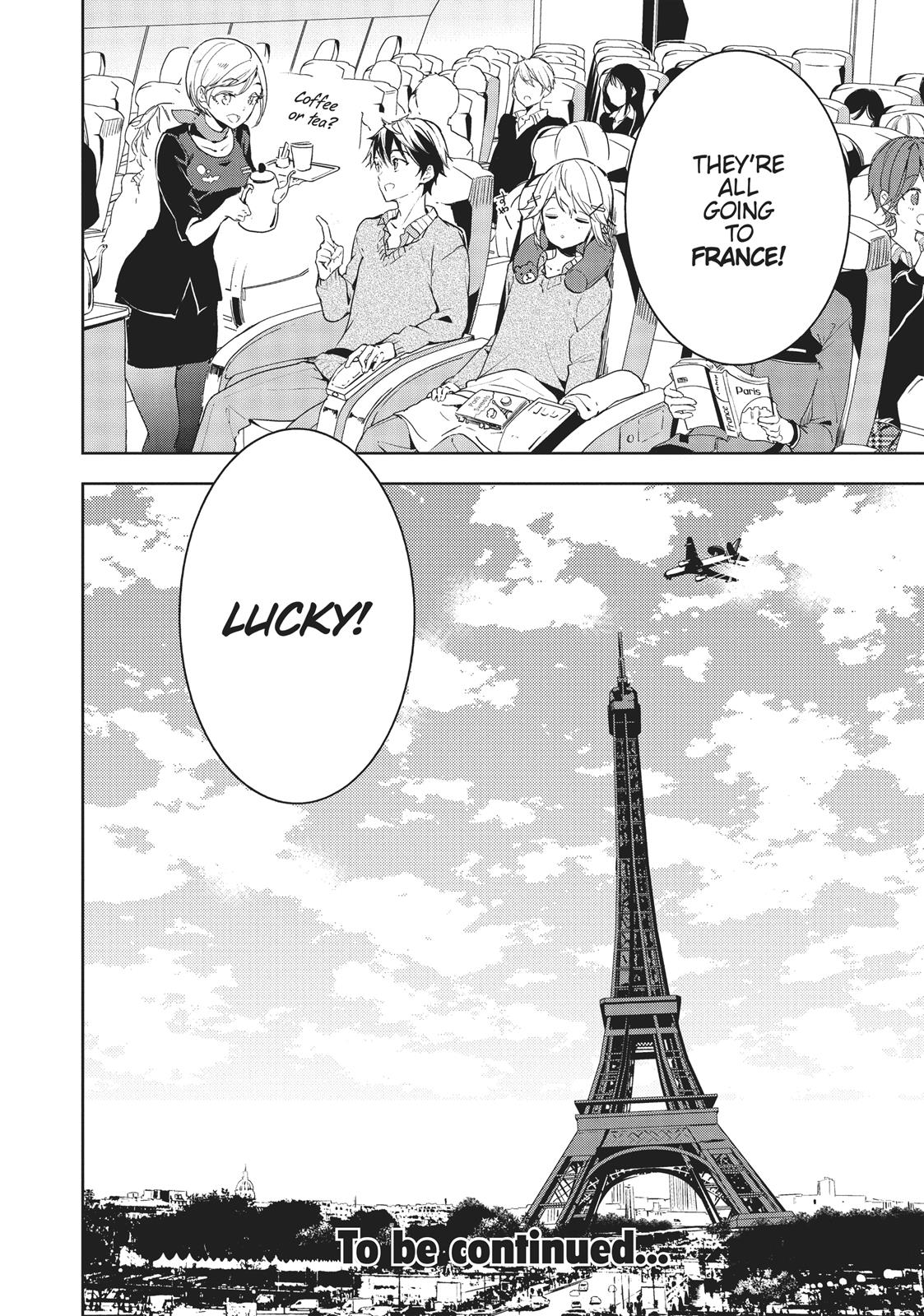 Masamune-kun's Revenge Chapter 29 - Page 36