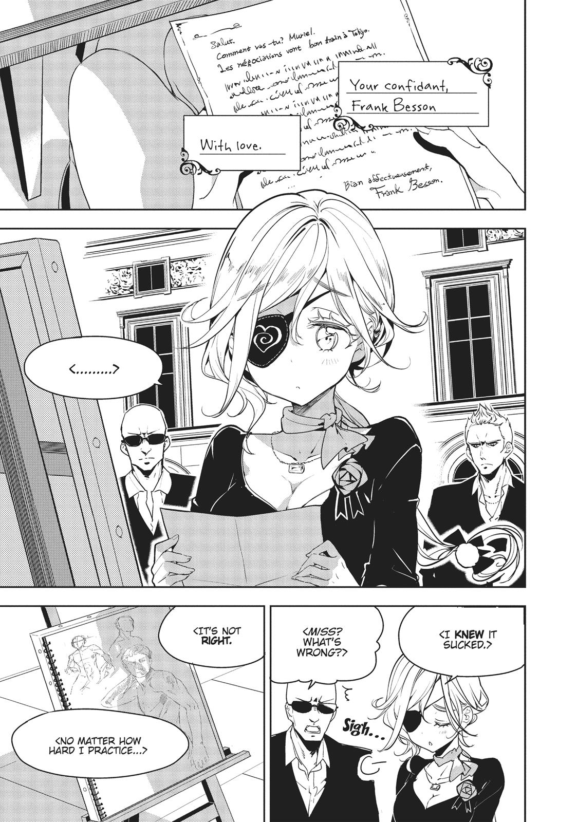 Masamune-kun's Revenge Chapter 30 - Page 5