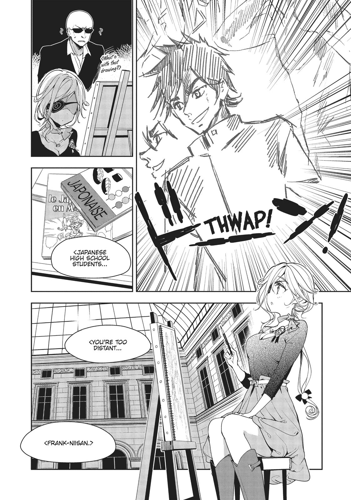 Masamune-kun's Revenge Chapter 30 - Page 6