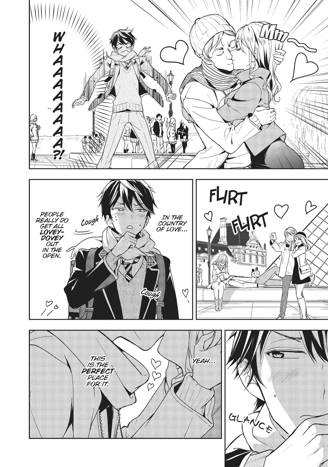 Masamune-kun's Revenge Chapter 30 - Page 10
