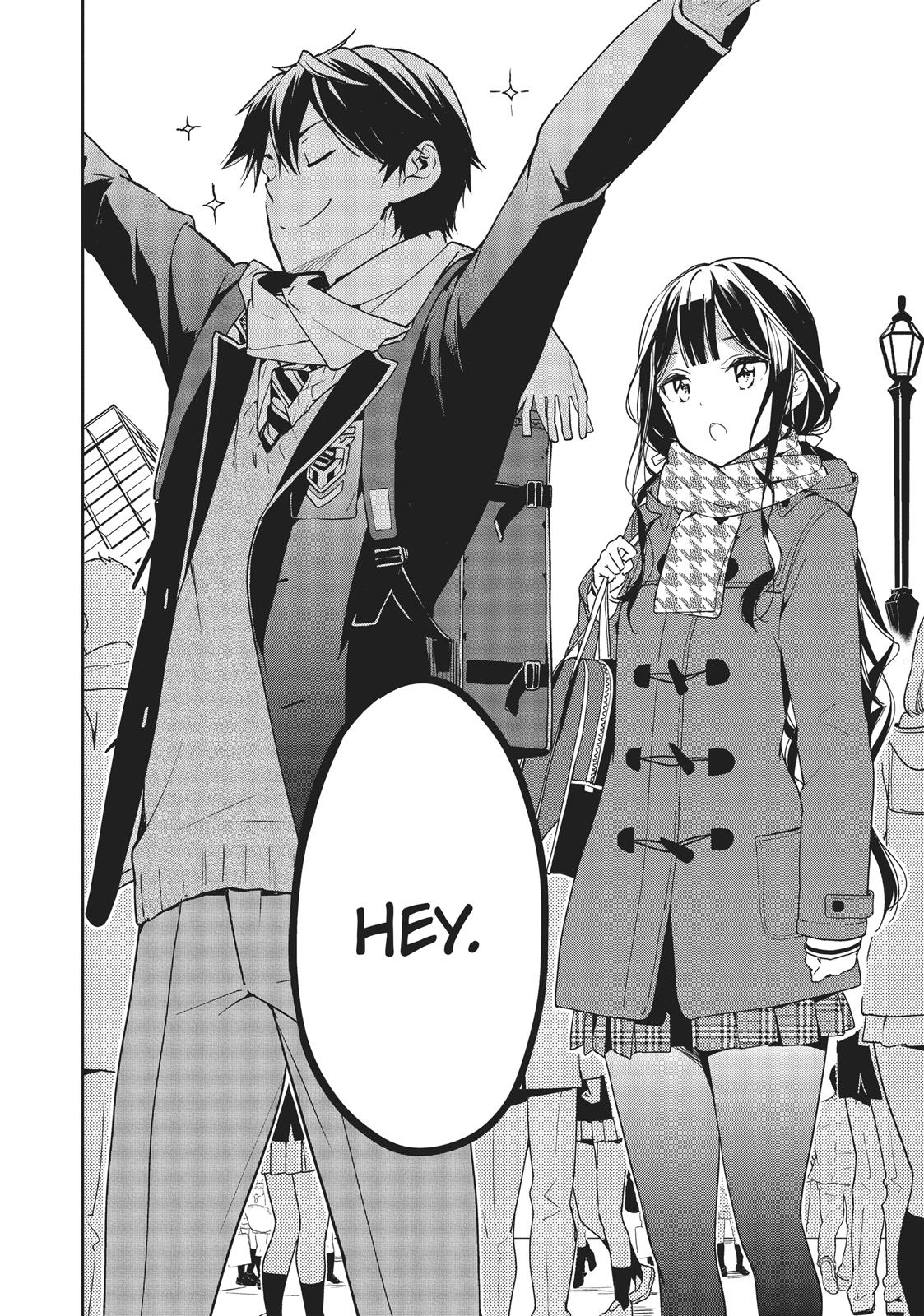 Masamune-kun's Revenge Chapter 30 - Page 12