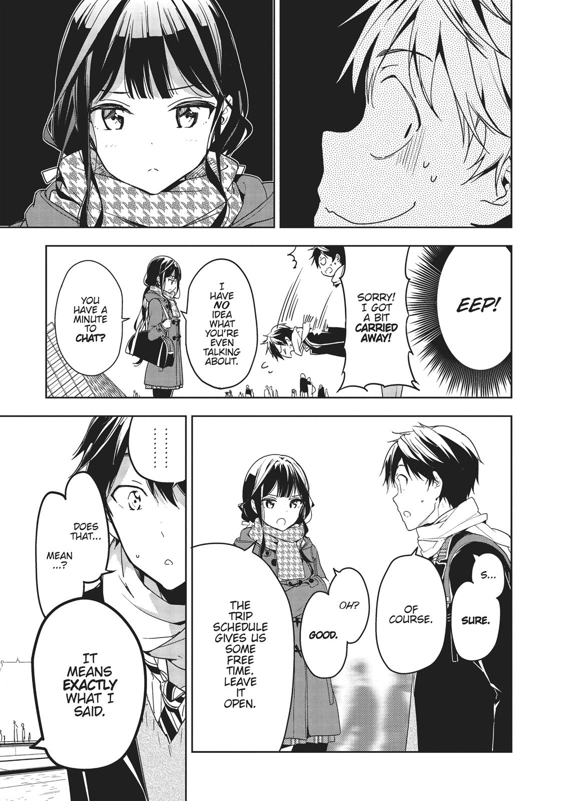 Masamune-kun's Revenge Chapter 30 - Page 13