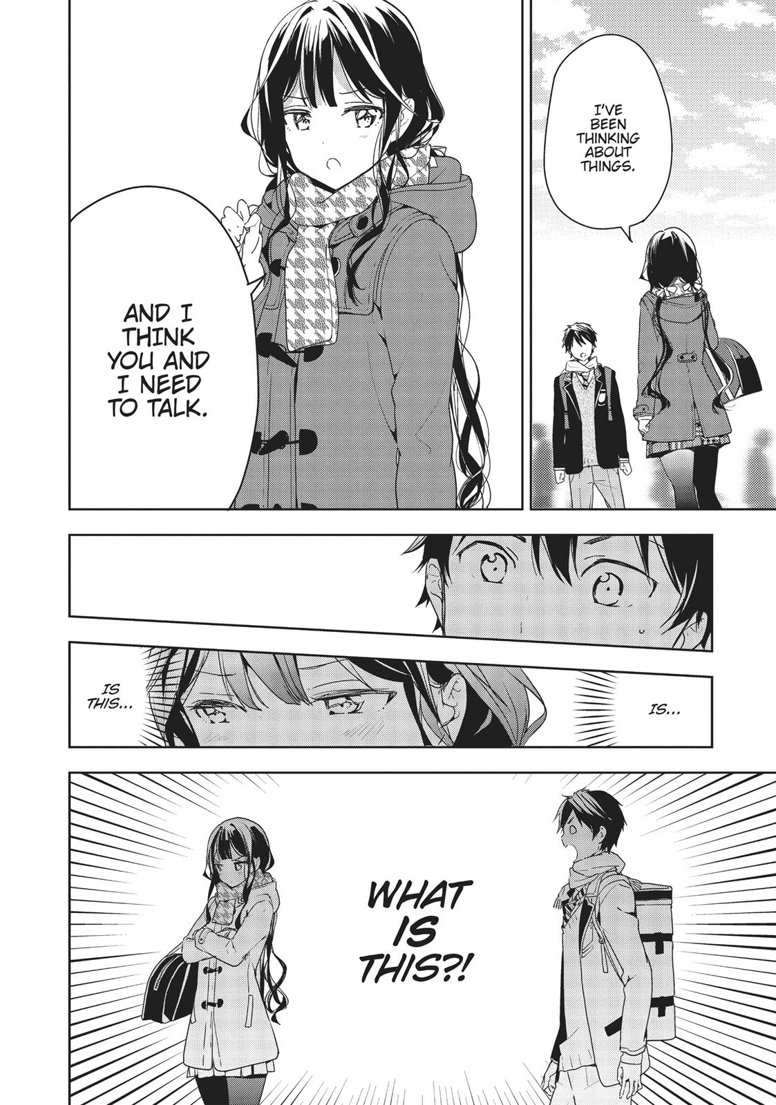 Masamune-kun's Revenge Chapter 30 - Page 14