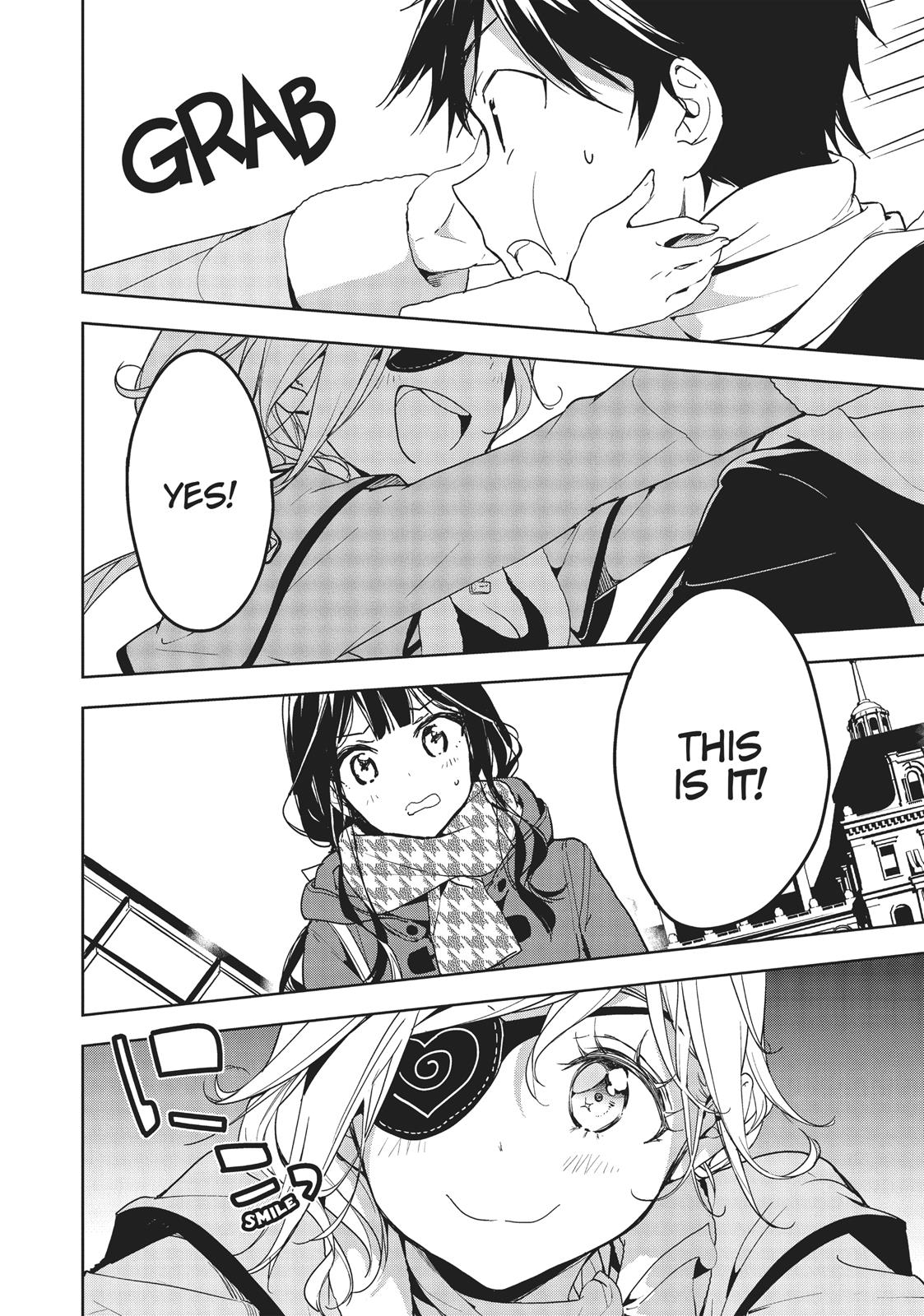 Masamune-kun's Revenge Chapter 30 - Page 18