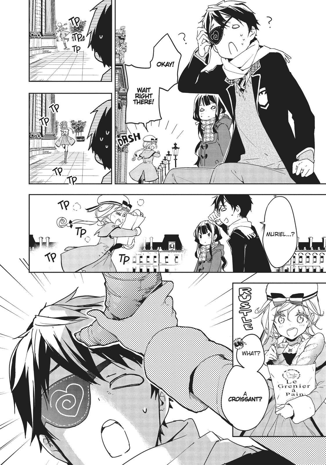 Masamune-kun's Revenge Chapter 30 - Page 22