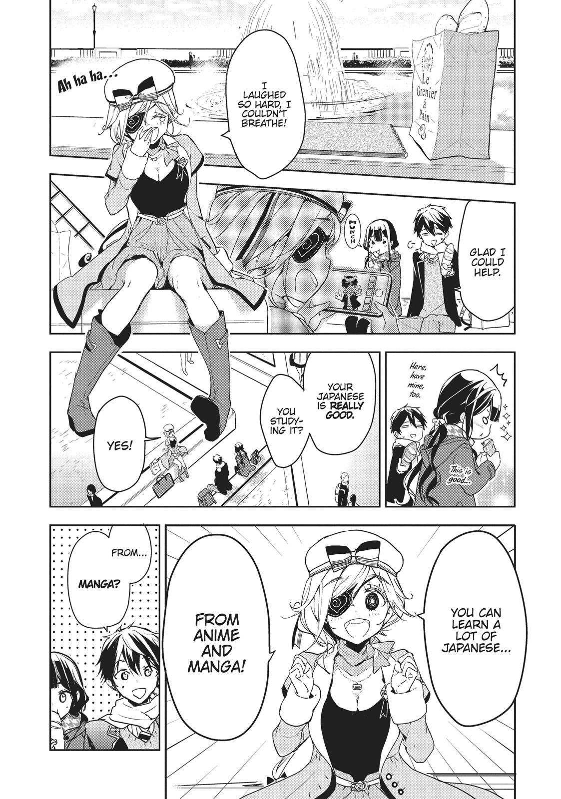 Masamune-kun's Revenge Chapter 30 - Page 24