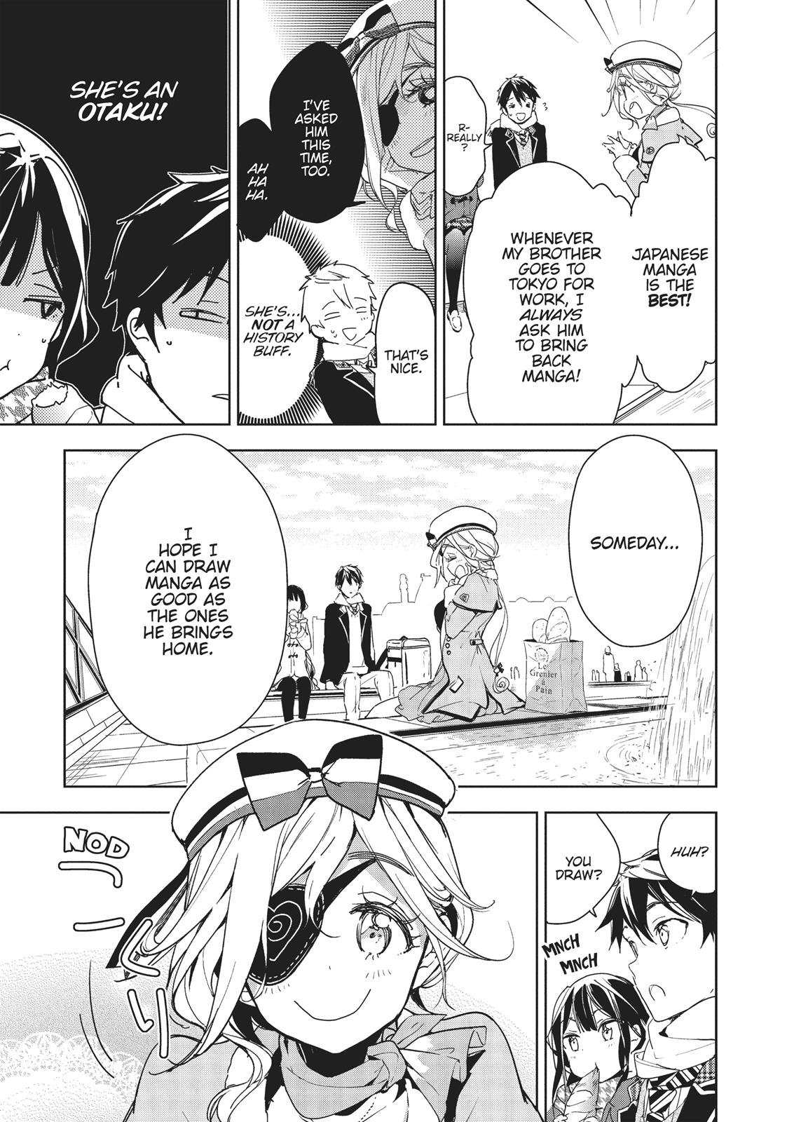 Masamune-kun's Revenge Chapter 30 - Page 25