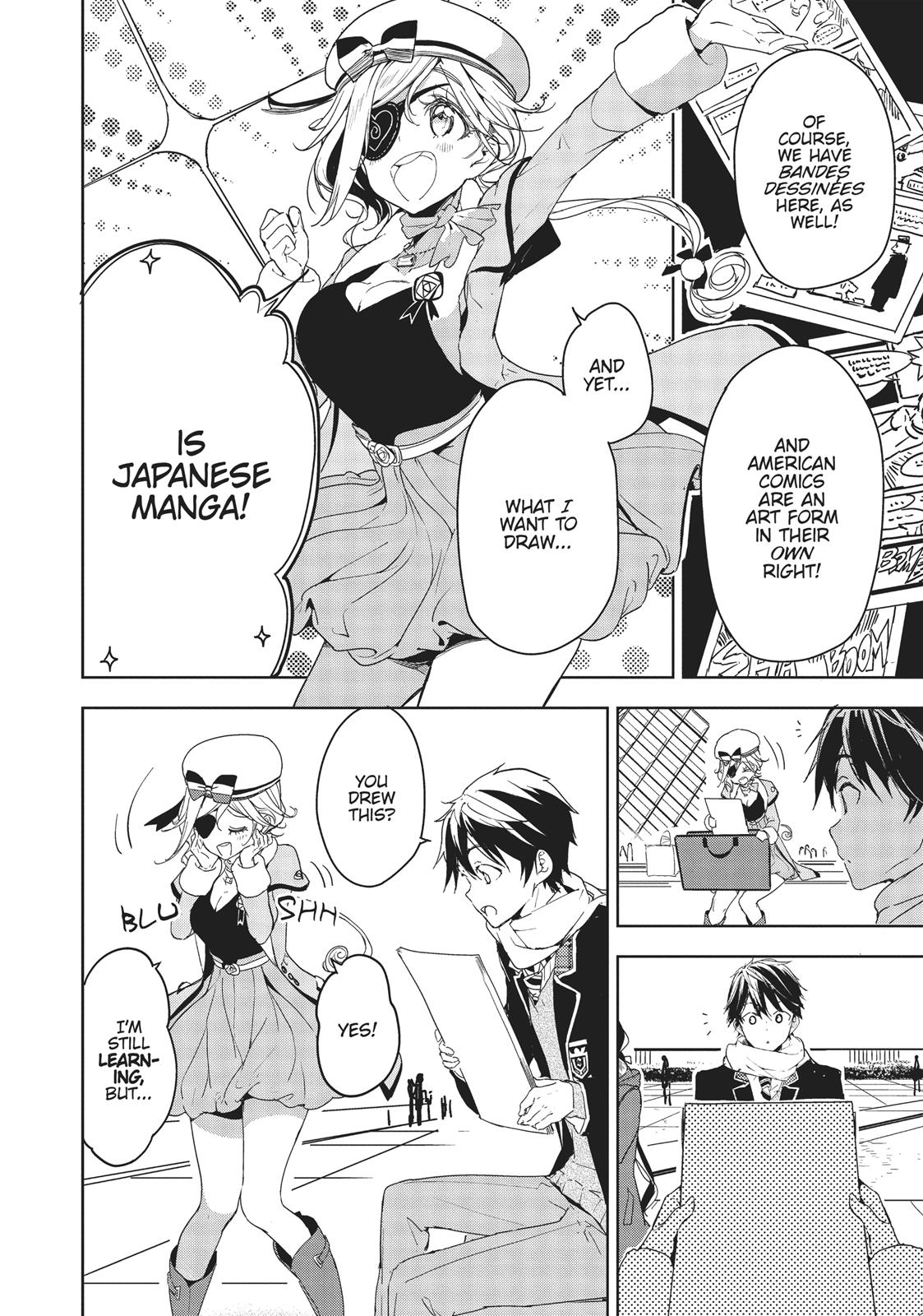 Masamune-kun's Revenge Chapter 30 - Page 26