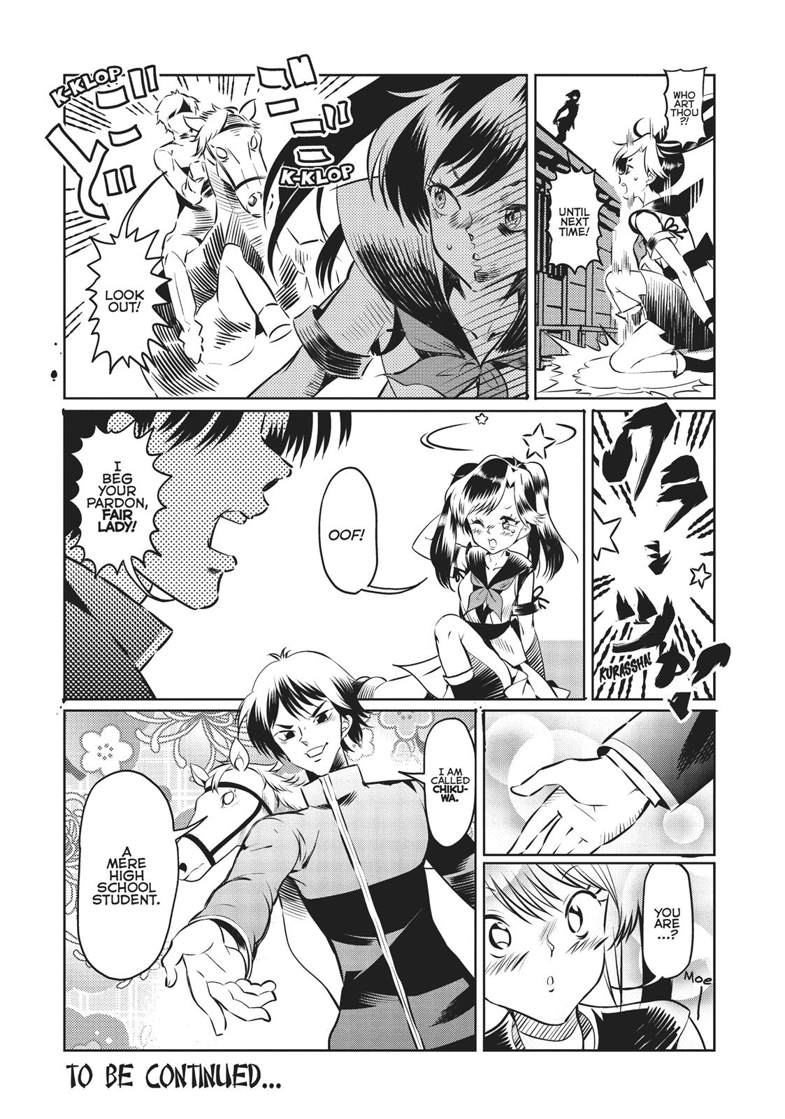 Masamune-kun's Revenge Chapter 30 - Page 29